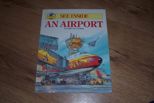 See Inside an Airport