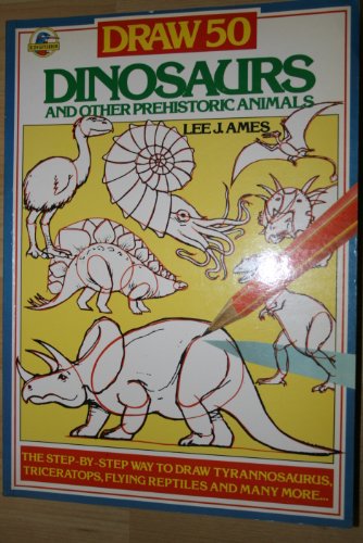 Draw 50: Dinosaurs