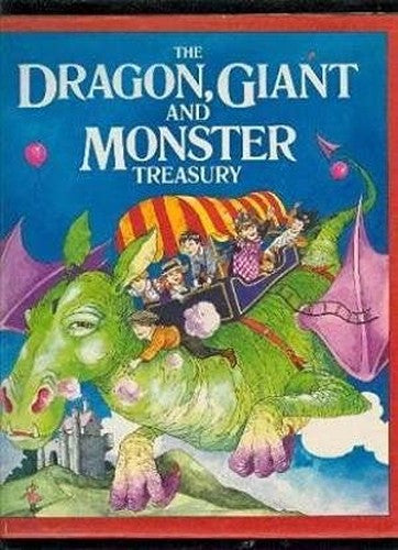 Treasury of Giants, Dragons and Monsters