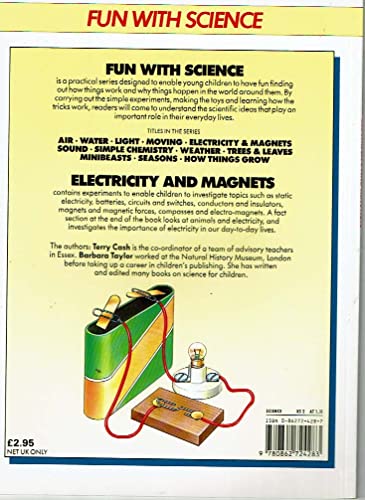 Electricity and Magnets