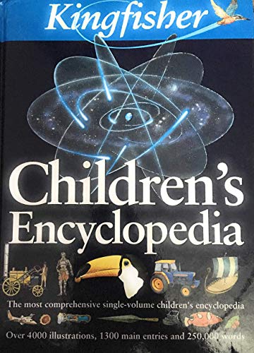 The Kingfisher Children's Encyclopaedia