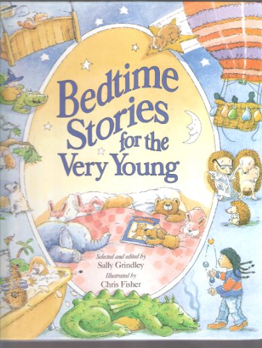 Bedtime Stories for the Very Young