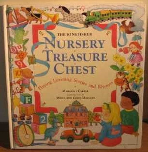 Kingfisher Nursery Treasure Chest
