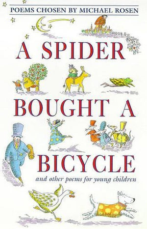 A Spider Bought a Bicycle and Other Poems