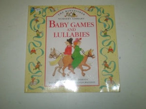 Baby Games and Lullabies 