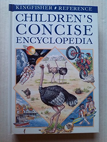 Children's Concise Encyclopaedia