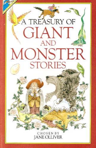 Treasury of Giant and Monster Stories