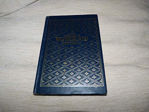 ALICE'S ADVENTURES IN WONDERLAND