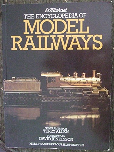 THE ENCYCLOPEDIA OF MODEL RAILWAYS.