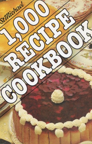 1000 Recipe Cookbook