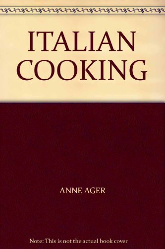 Italian Cooking