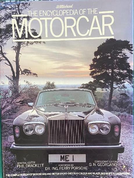 The Encyclopedia of The Motorcar