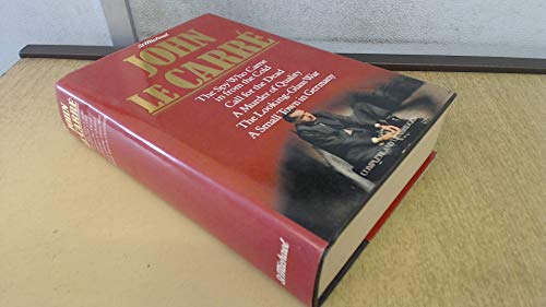 The spy who came in from the cold/ Call for the dead /A murder of quality / The looking glass war / A small town in Germany /St Michael 1984 hb