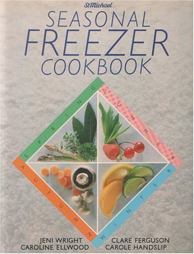 Season Freezer Cook Book
