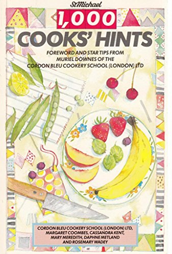 1000 COOKS' HINTS.