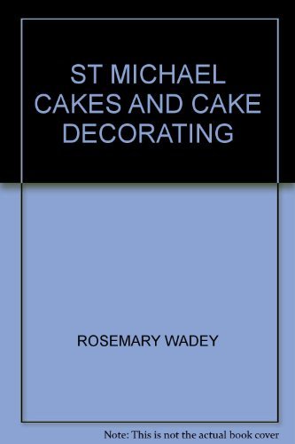 St Michael Cakes and Cake Decorating