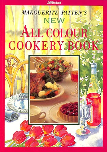 Marguerite Pattens New All Colour Cooker