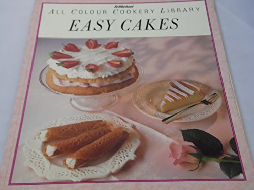 Easy Cakes (St Michael All Colour Cookery Library)