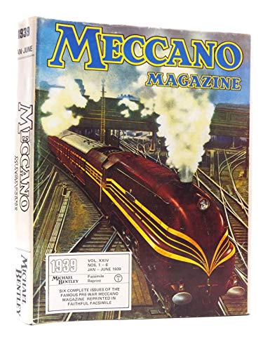 "Meccano" Magazine