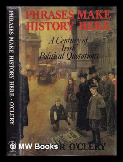 Phrases Make History Here
