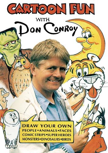 Cartoon Fun with Don Conroy