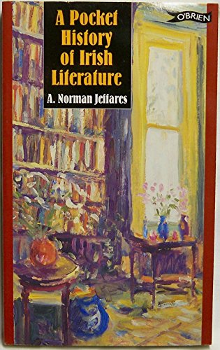 A Pocket History of Irish Literature