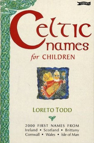 Celtic Names for Children