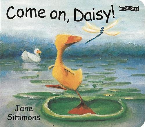 Come On, Daisy! (boardbook)