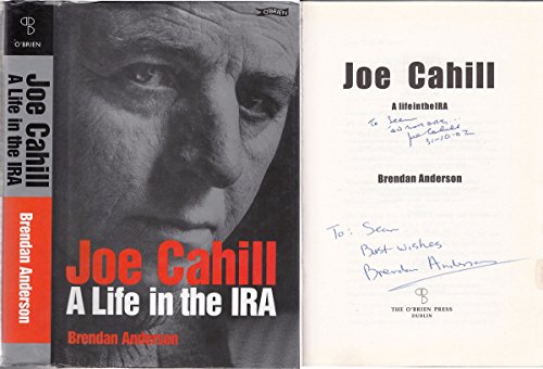 Joe Cahill