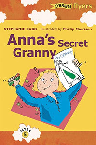 Anna's Secret Granny 