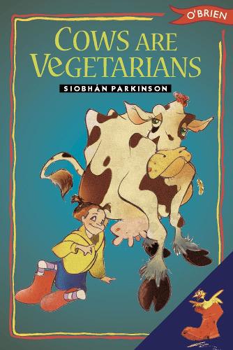 Cows are Vegetarians