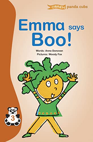 Emma Says Boo