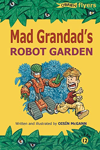 Mad Grandad's Robot Garden