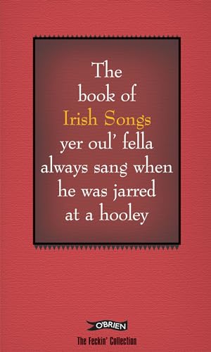 The Book of Irish Songs yer oul' fella always sang when he was jarred at a hooley
