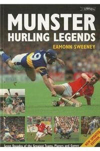Munster Hurling Legends