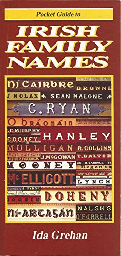 Pocket Guide to Irish Family Names