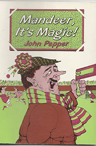 Mandeer, It's Magic!