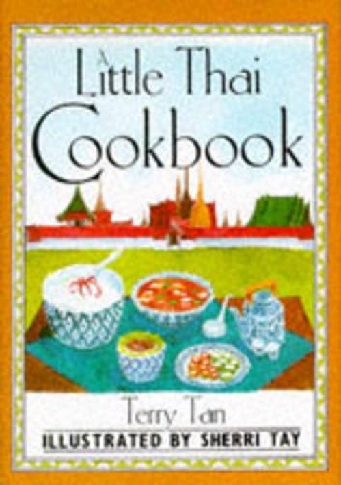 A Little Mexican Cookbook