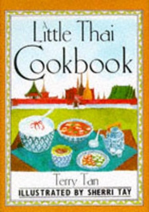 A Little Mexican Cookbook