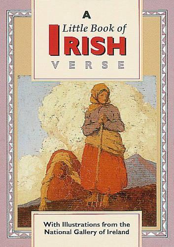 A Little Book of Irish Verse