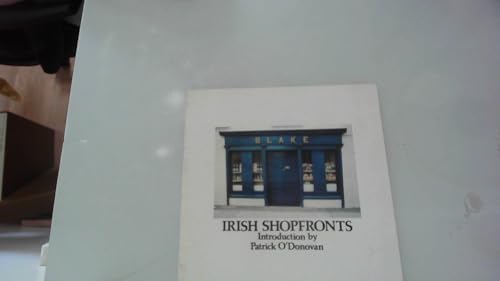 Irish Shopfronts