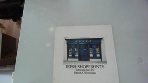 Irish Shopfronts 