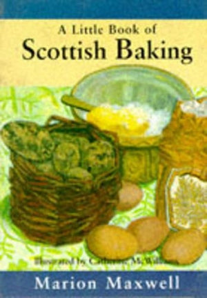 A Little Scottish Baking Book
