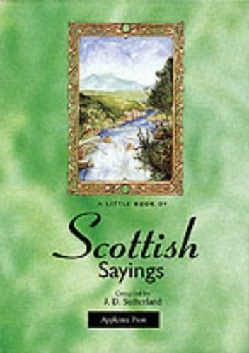 A Little Book of Scottish Sayings