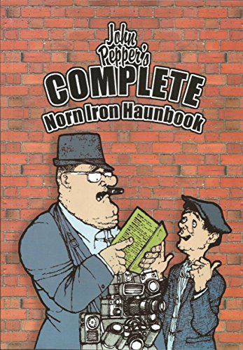 John Peppers Complete Norn Iron Haunbook