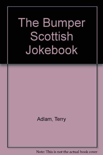 The Bumper Scottish Jokebook