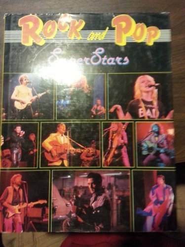 Rock and Pop Superstars