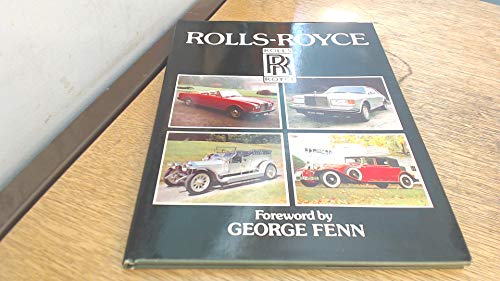 Book of the Rolls-Royce