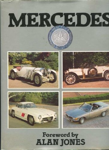 Colour Library Book of the Mercedes