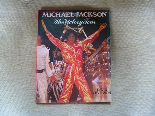 Michael Jackson, the Victory Tour